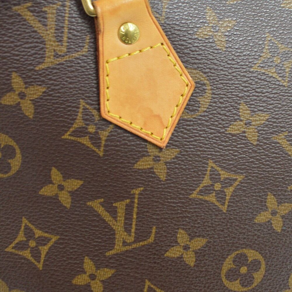 Louis Vuitton Alma Handbag #150998L37B - Picture 6 of 9